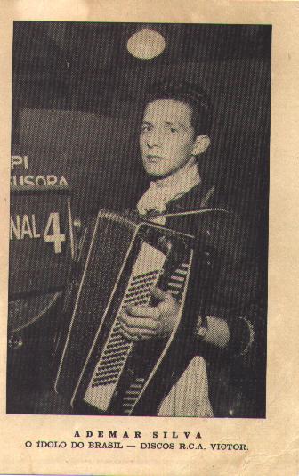 Ademar Silva