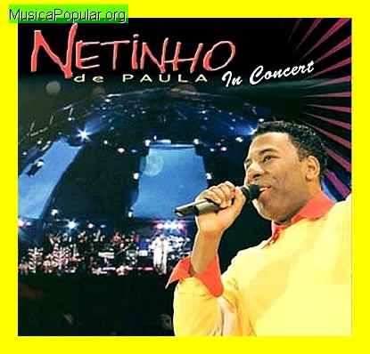 NETINHO DE PAULA