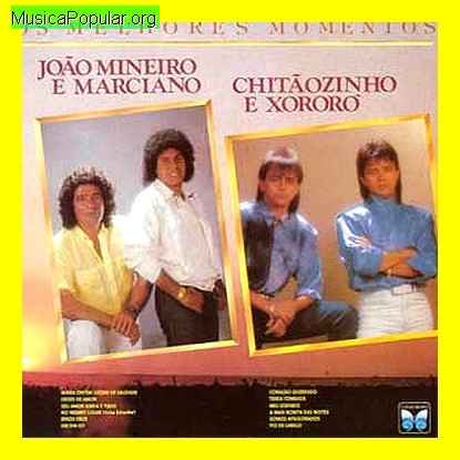 JOO MINEIRO & MARCIANO