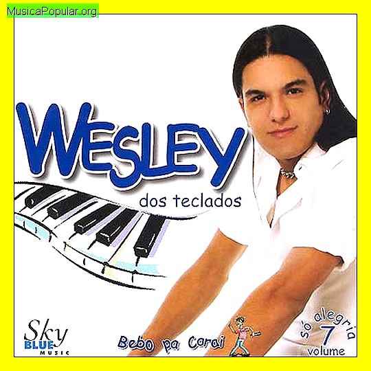 WESLEY DOS TECLADOS