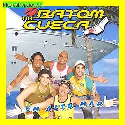 BATOM NA CUECA