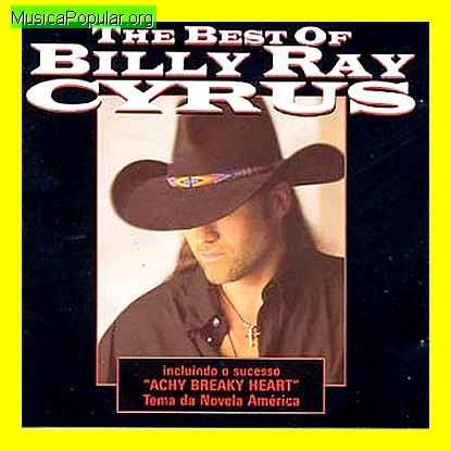 BILLY RAY CYRUS