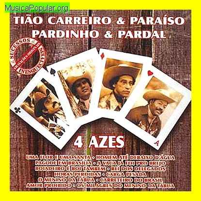 TI�O CARREIRO & PARAISO
