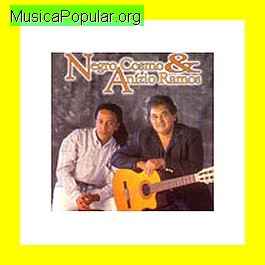 NEGRO COSMO & AN�ZIO RAMOS