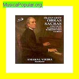 FRANZ LISZT & AMARAL VIEIRA