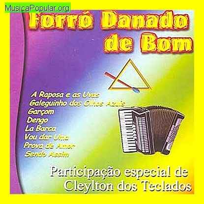 DONIZETE MARCIO & CLEYTON DOS TECLADOS