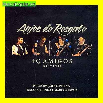 ANJOS DE RESGATE