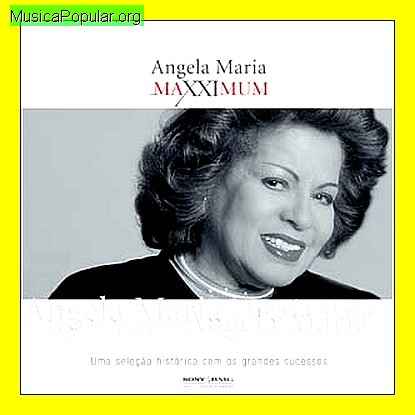 �ngela Maria (Abelim Maria da Cunha)