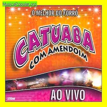 FORR CATUABA COM AMENDOIM