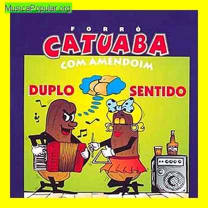FORR CATUABA COM AMENDOIM
