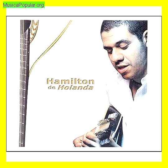 Hamilton de Holanda