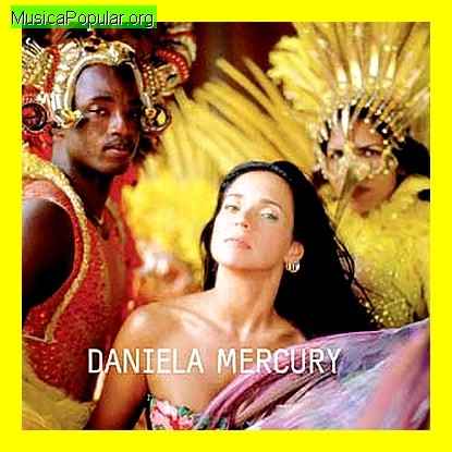 Daniela Mercury - MusicaPopular.org
