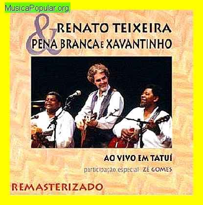 PENA BRANCA & XAVANTINHO