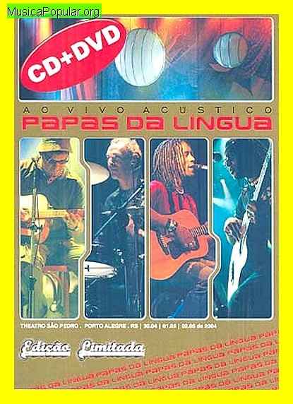 PAPAS DA LINGUA