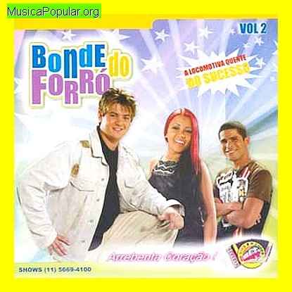 BONDE DO FORR&Oacute;