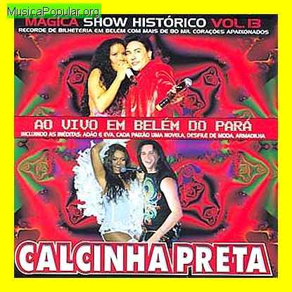 Calcinha Preta
