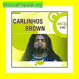 Carlinhos Brown (Ant�nio Carlos Santos de Freitas)