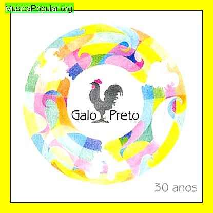 Galo Preto