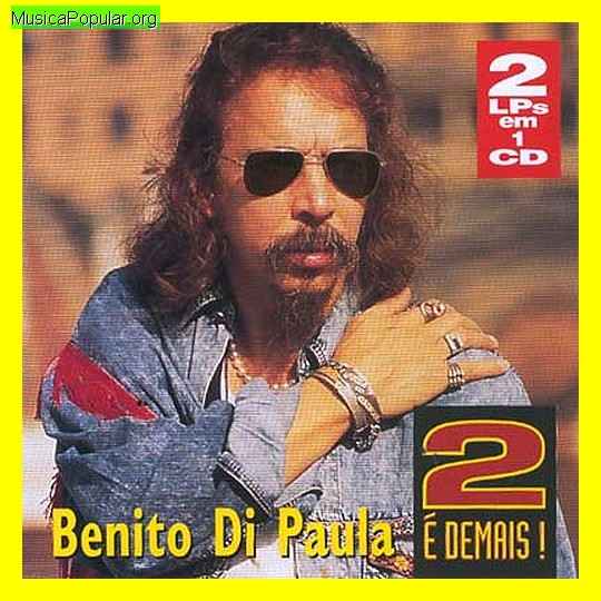 Benito di Paula - MusicaPopular.org