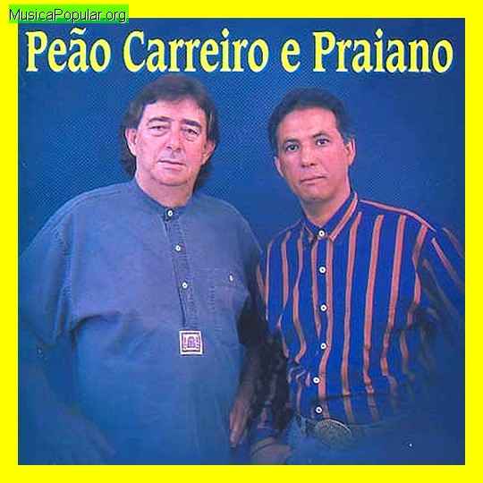 PE&Atilde;O CARREIRO E PRAIANO