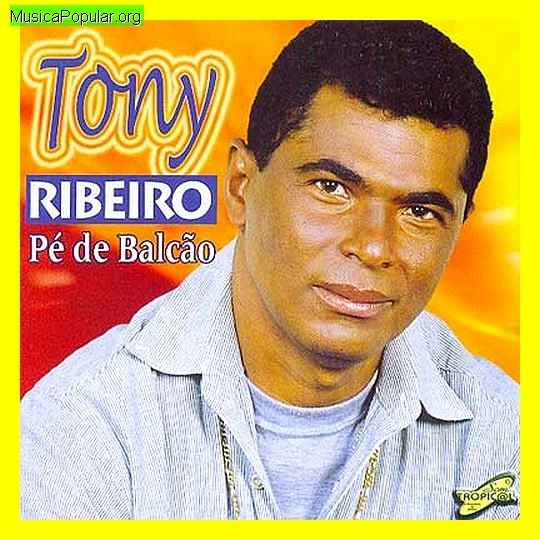 TONY RIBEIRO