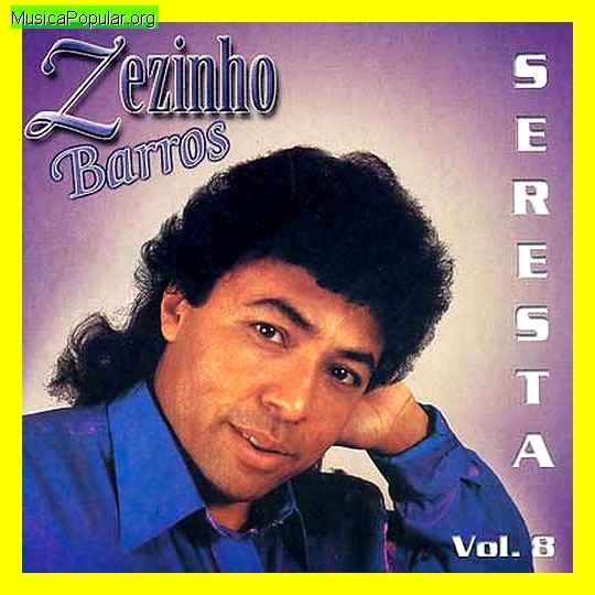 ZEZINHO BARROS