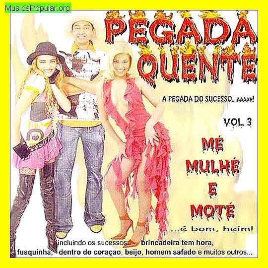 PEGADA QUENTE