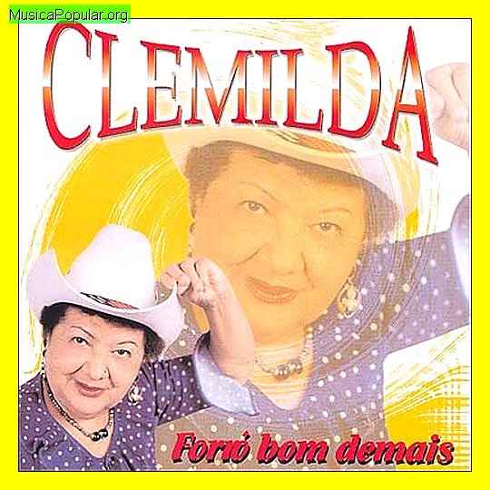Clemilda (Clemilda Ferreira da Silva)