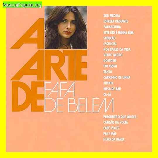 Faf de Belm - MusicaPopular.org