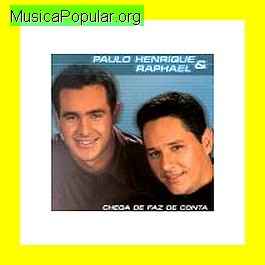 PAULO HENRIQUE & RAPHAEL