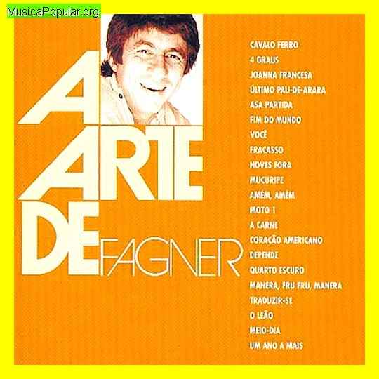 Fagner (Raimundo Fagner Cndido Lopes)