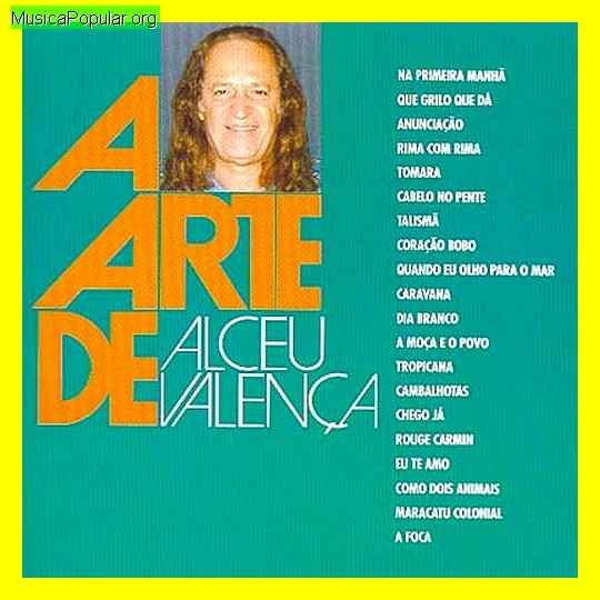 Alceu Valen�a - MusicaPopular.org