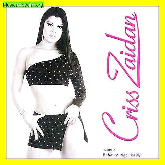 CRISS ZAIDAN