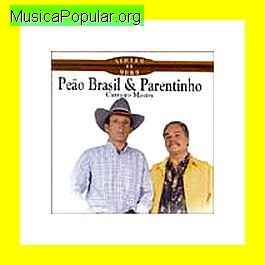 PE�O BRASIL & PARENTINHO