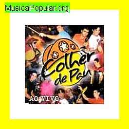 BANDA COLHER DE PAU