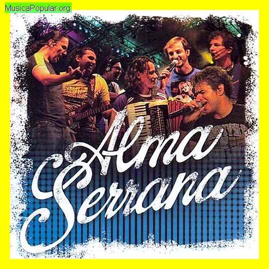 ALMA SERRANA