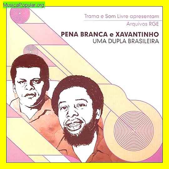 PENA BRANCA & XAVANTINHO