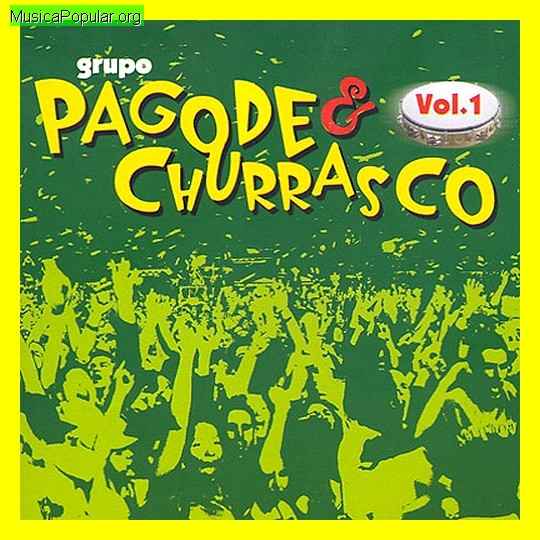 GRUPO PAGODE & CHURRASCO