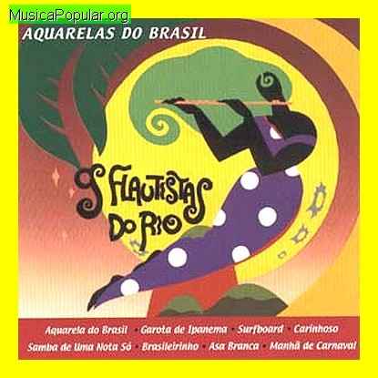 OS FLAUTISTAS DO RIO