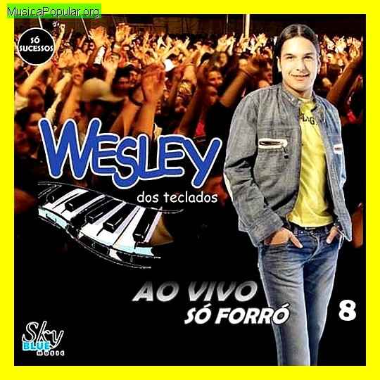 WESLEY DOS TECLADOS