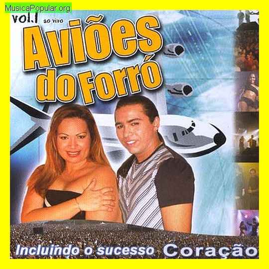 AVIOES DO FORRO