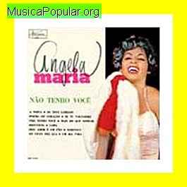 �ngela Maria (Abelim Maria da Cunha)