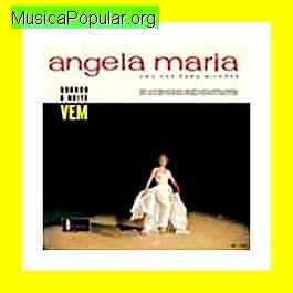 �ngela Maria (Abelim Maria da Cunha)