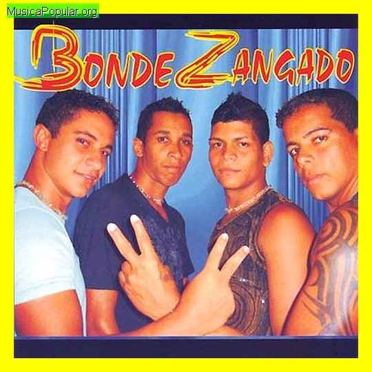 BONDE ZANGADO