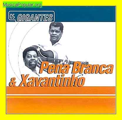 PENA BRANCA & XAVANTINHO