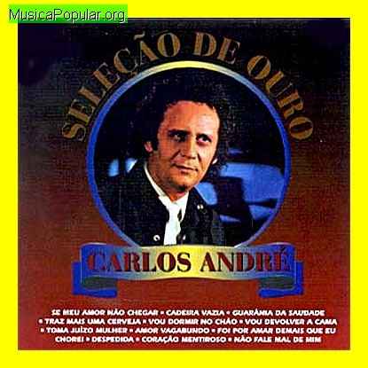 Carlos Andr� (Os�as Carlos Andr� Almeida Lopes)