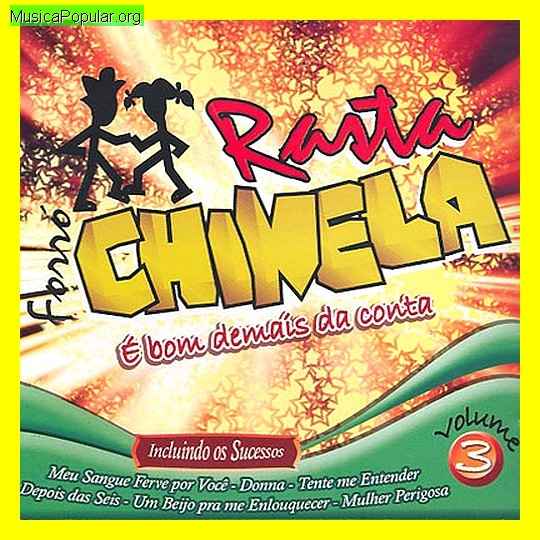 FORR RASTA CHINELA