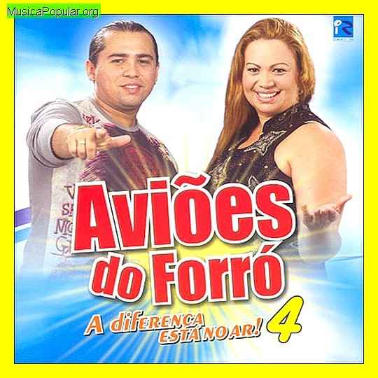 AVIOES DO FORRO