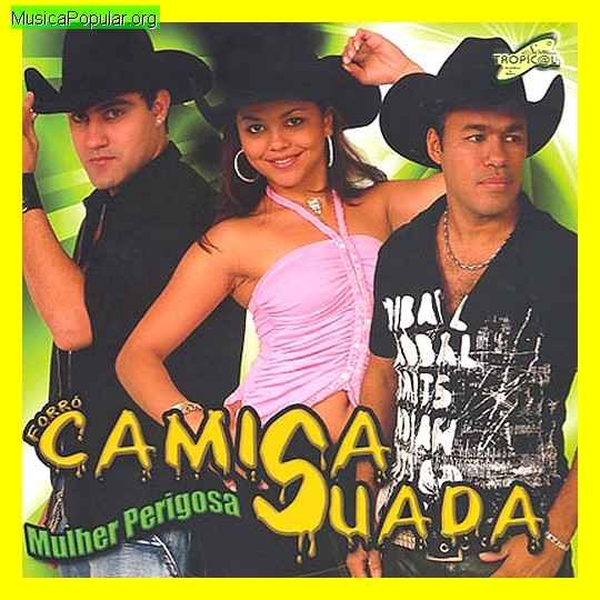 FORR CAMISA SUADA