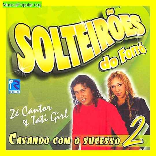 SOLTEIRÕES DO FORRÓ